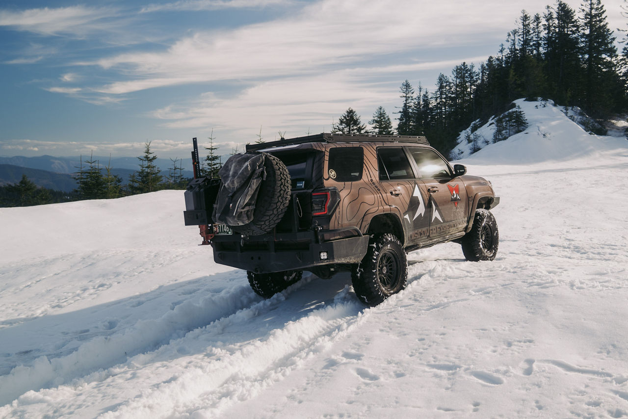 2022 Toyota 4Runner