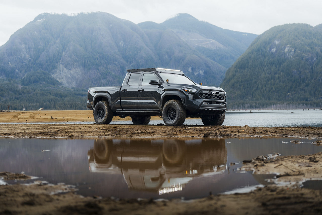 2024 Toyota Tacoma