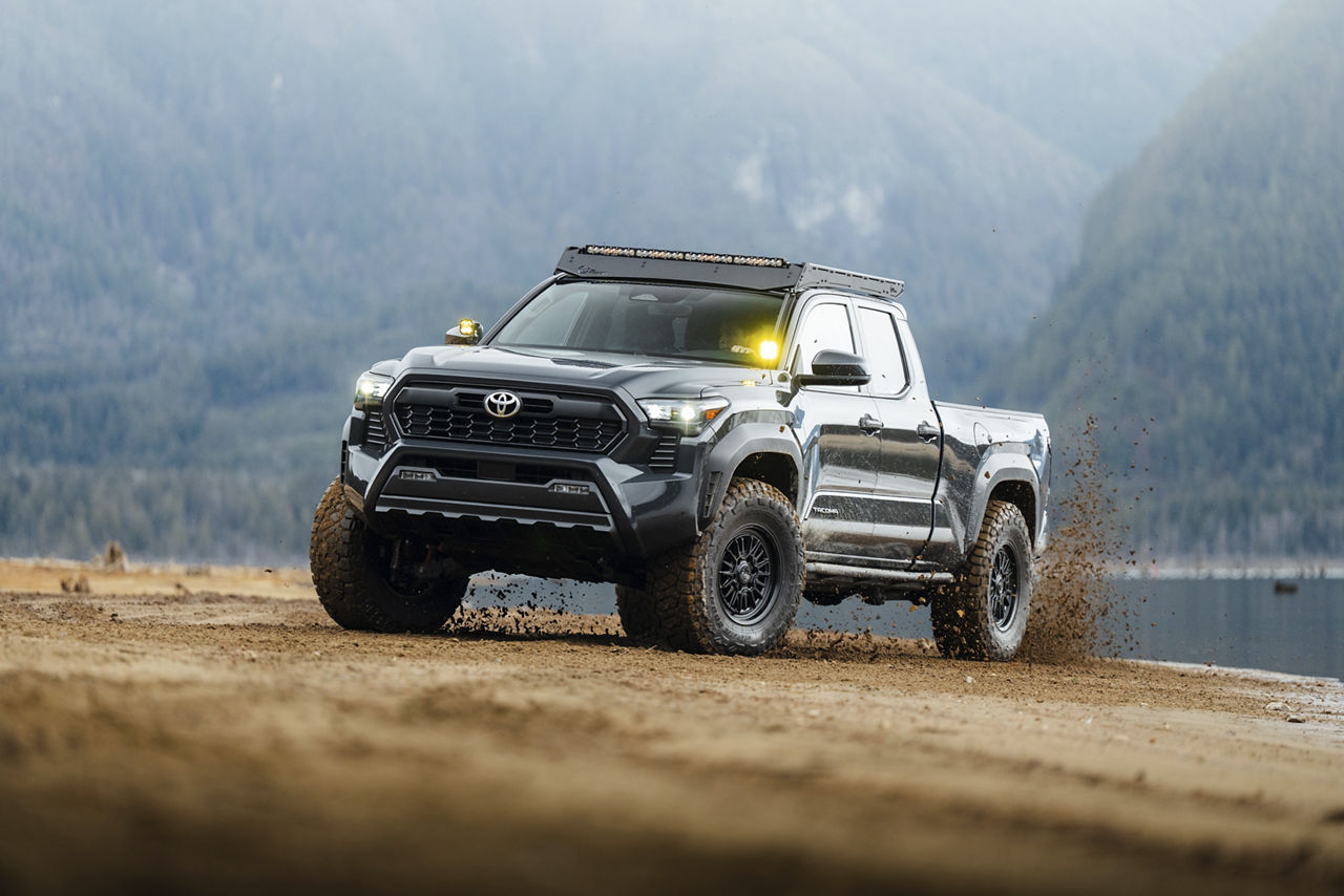 2024 Toyota Tacoma