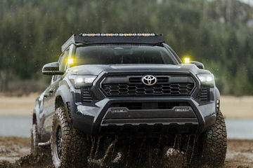2024 Toyota Tacoma