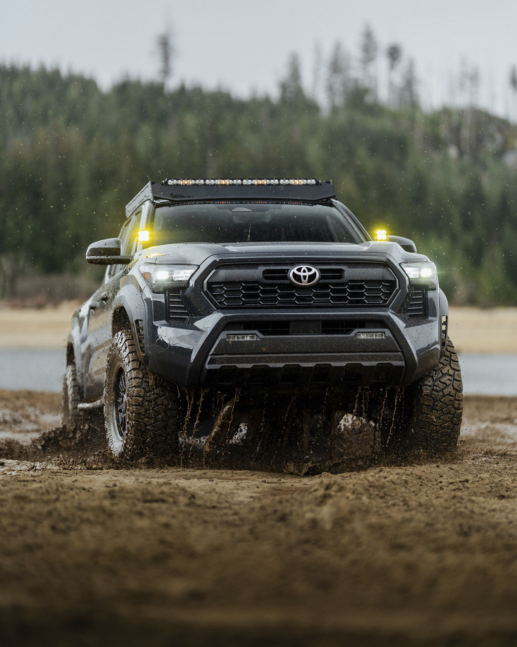 2024 Toyota Tacoma
