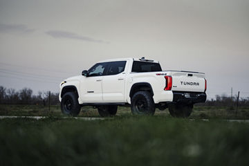 2024 Toyota Tundra
