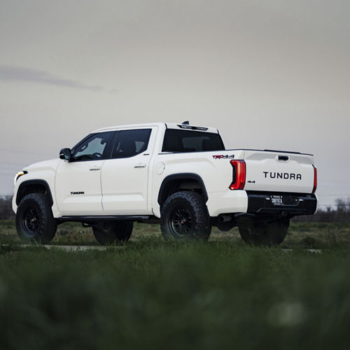 2024 Toyota Tundra