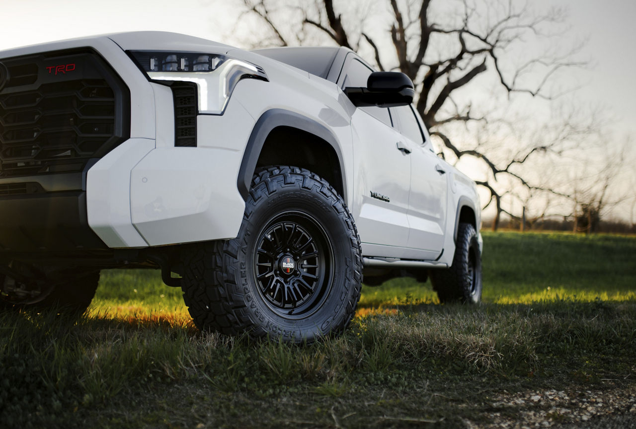 2024 Toyota Tundra