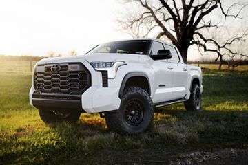 2024 Toyota Tundra