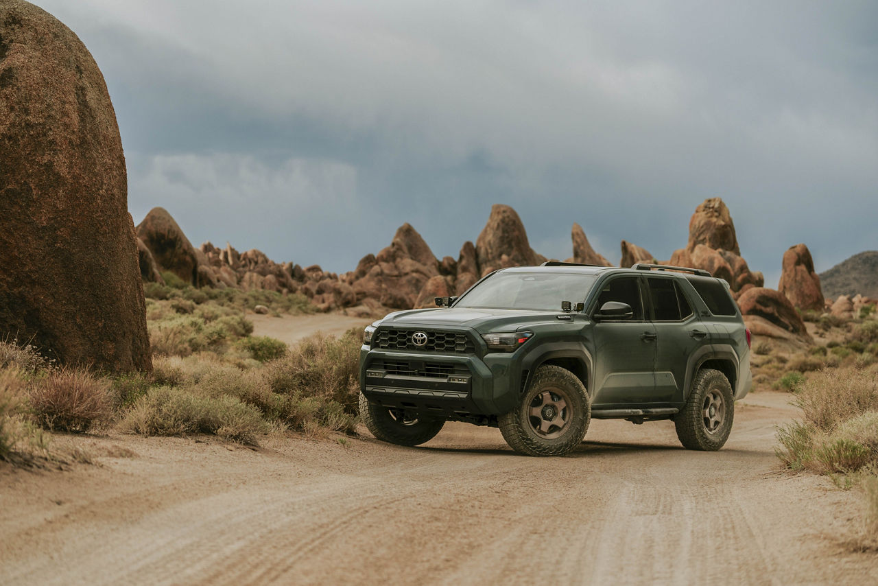 2025 Toyota 4Runner