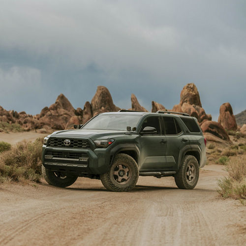 2025 Toyota 4Runner