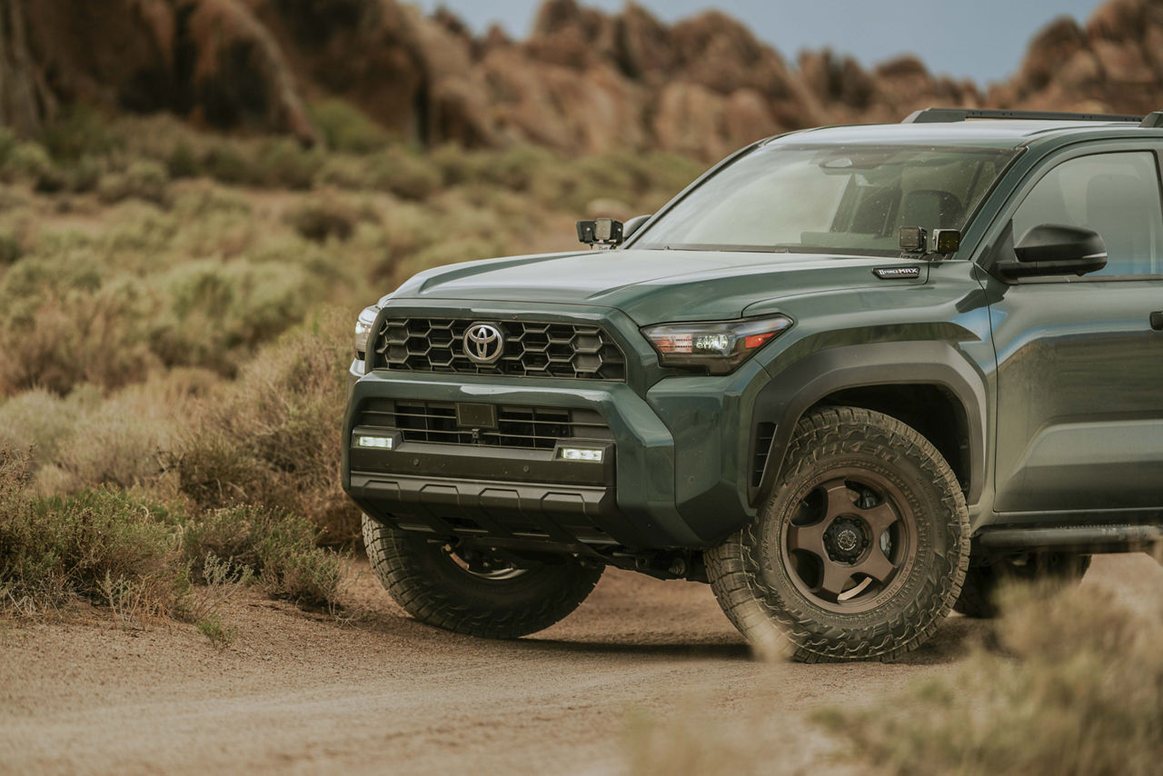 2025 Toyota 4Runner