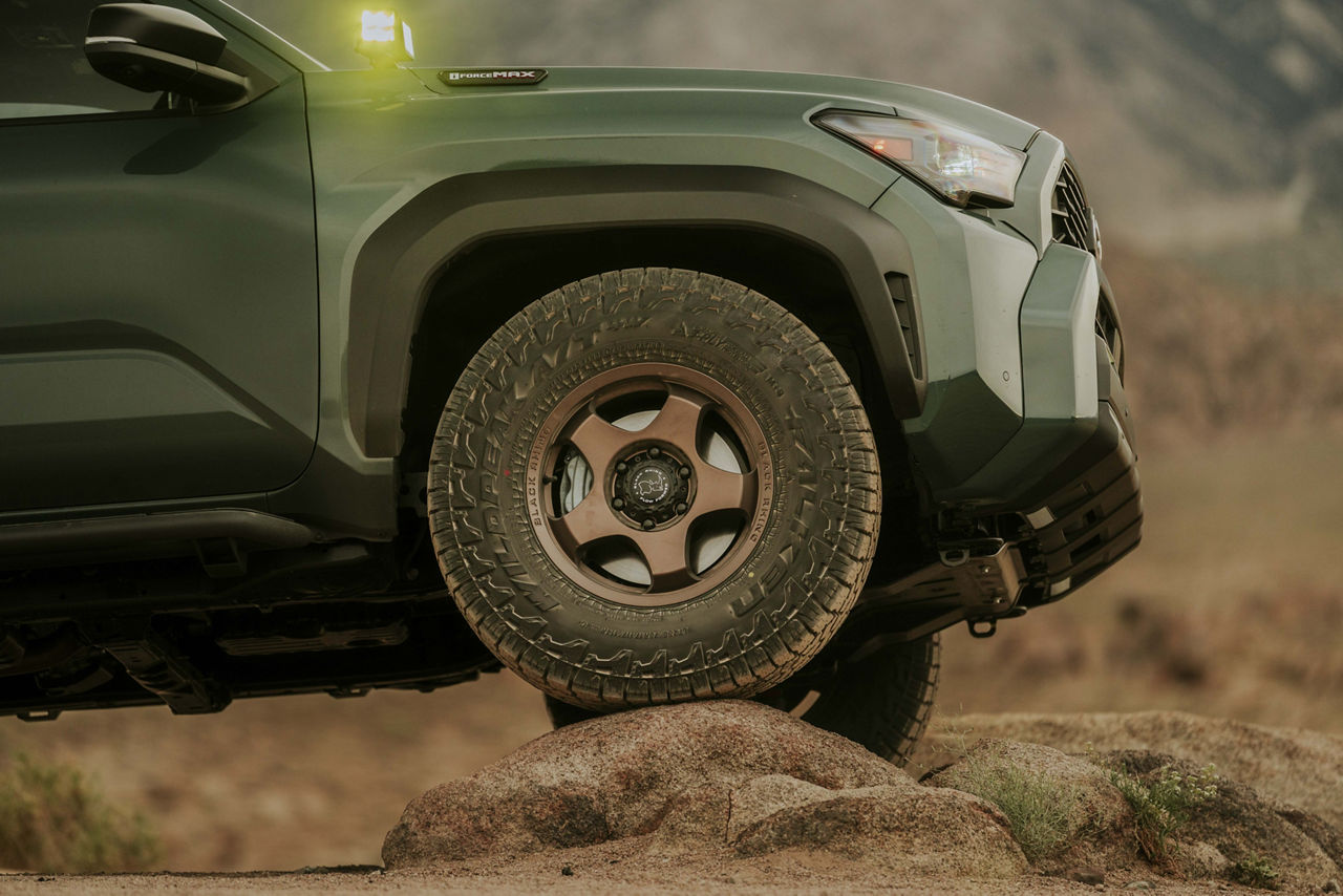 2025 Toyota 4Runner