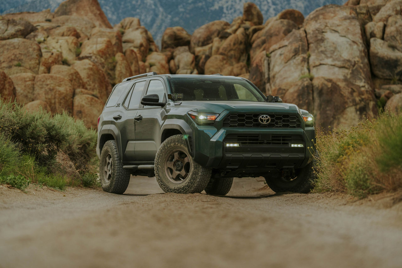 2025 Toyota 4Runner