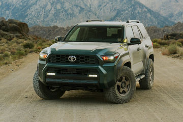 2025 Toyota 4Runner