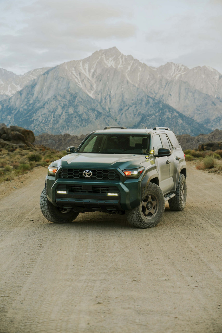 2025 Toyota 4Runner