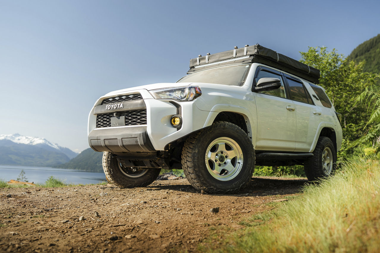 2021 Toyota 4Runner