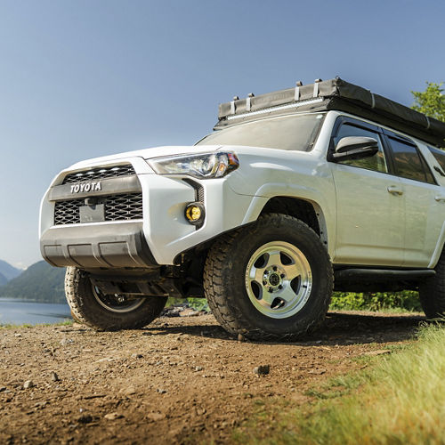 2021 Toyota 4Runner