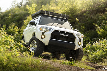 2021 Toyota 4Runner