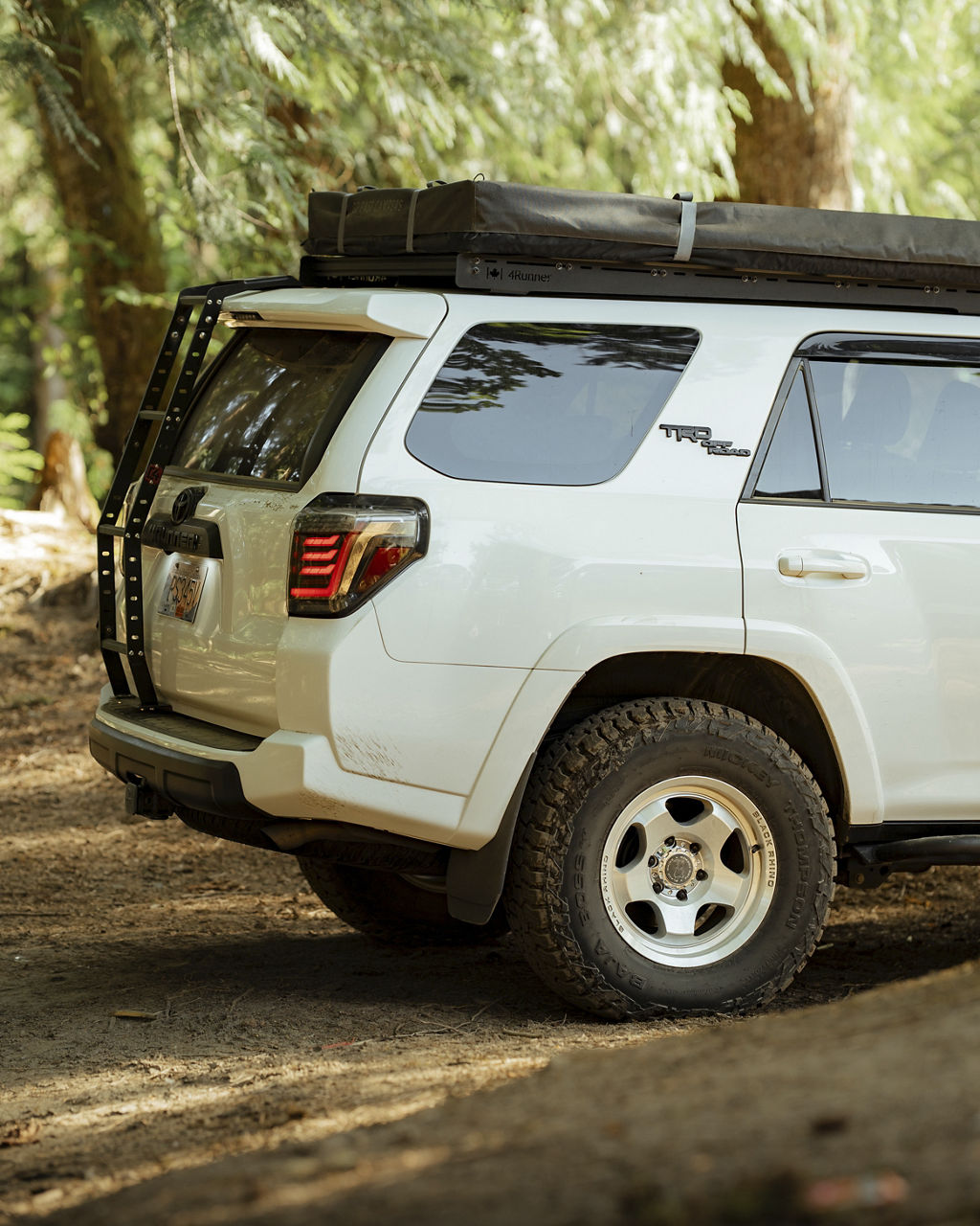 2021 Toyota 4Runner