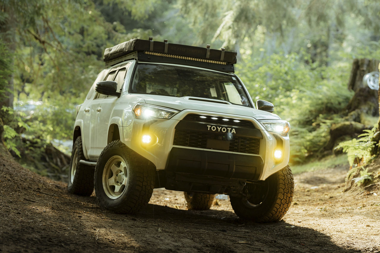 2021 Toyota 4Runner