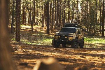 2025 Toyota Land Cruiser