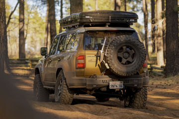 2025 Toyota Land Cruiser