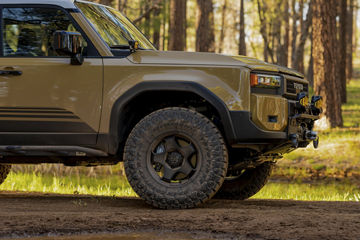 2025 Toyota Land Cruiser
