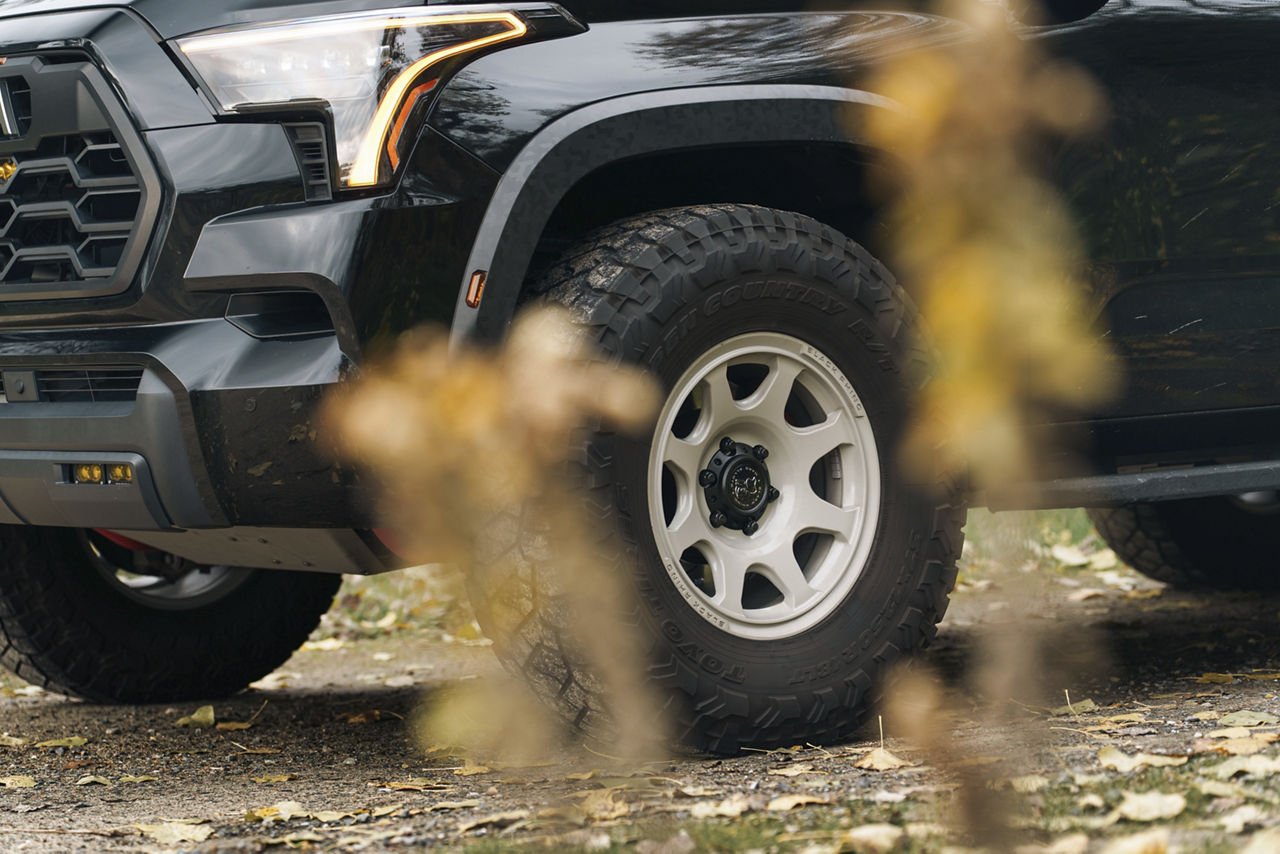 2024 Toyota Sequoia
