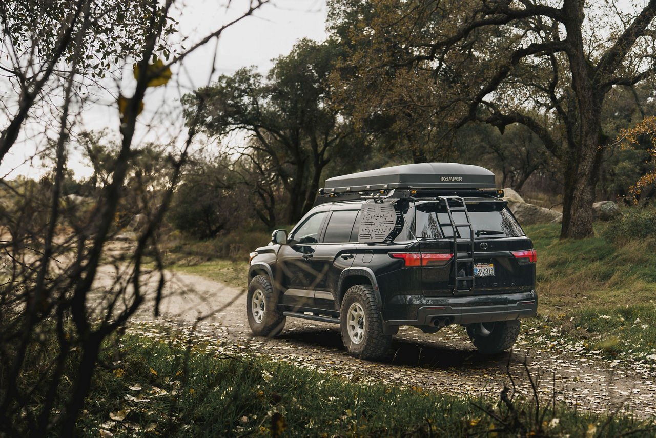 2024 Toyota Sequoia