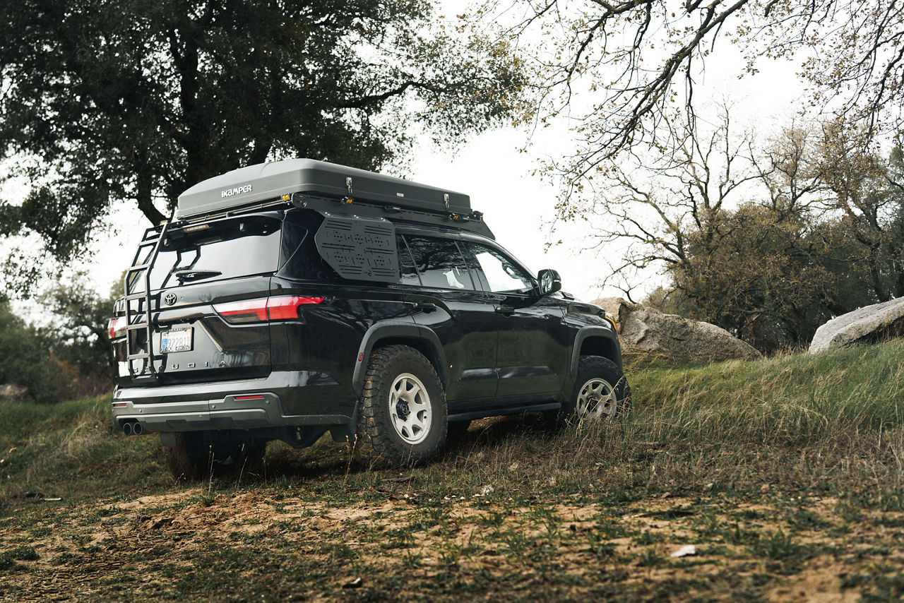 2024 Toyota Sequoia