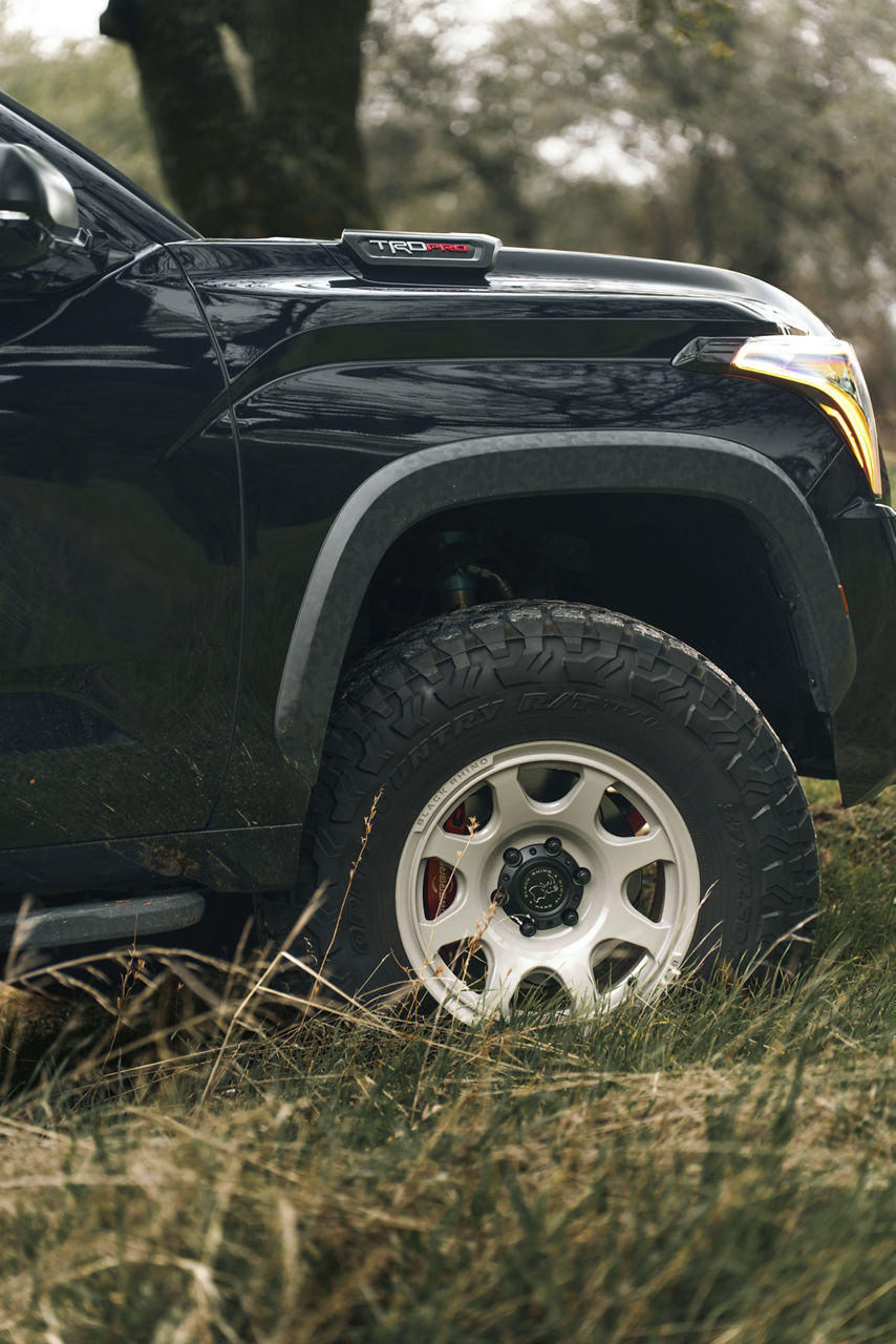 2024 Toyota Sequoia