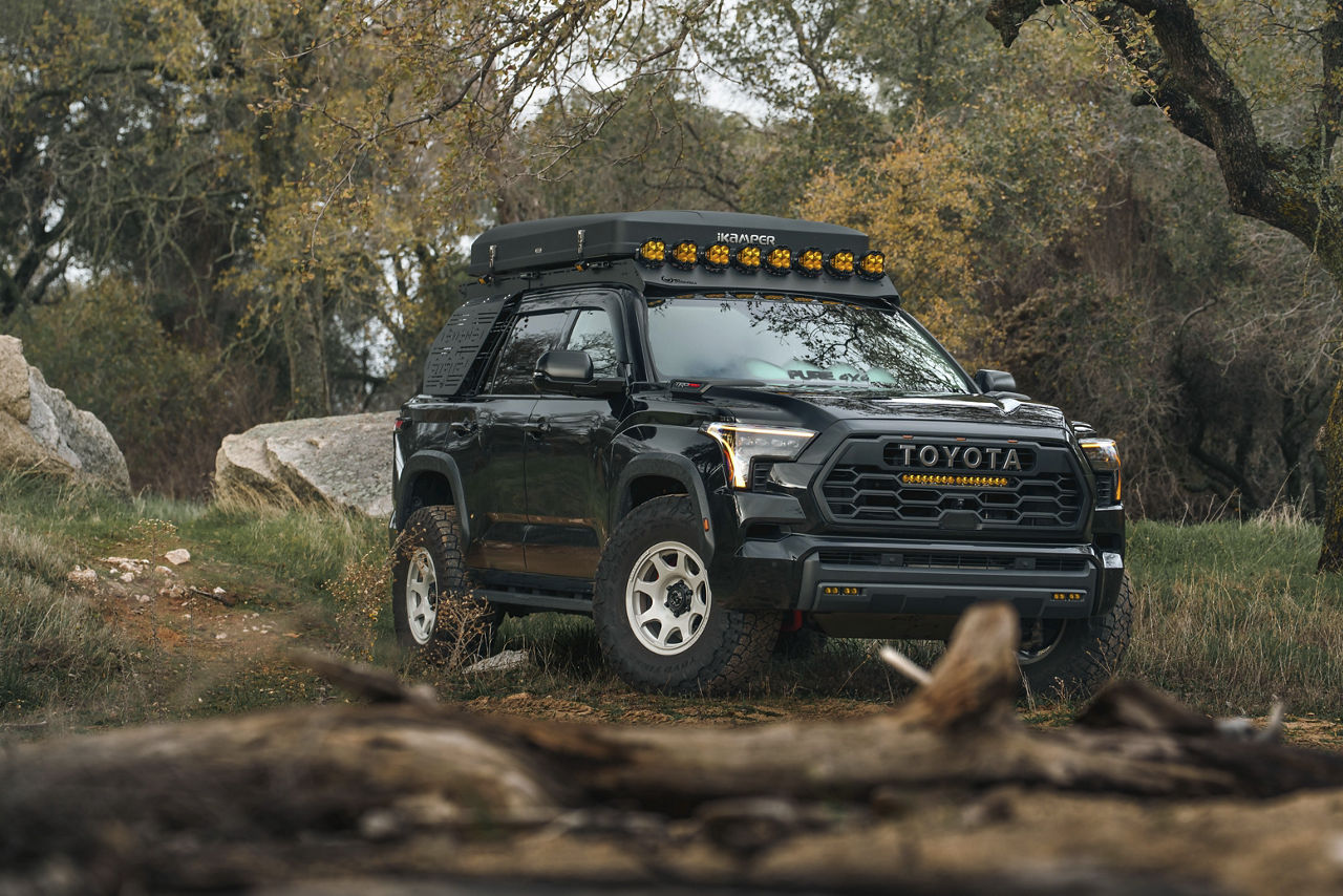 2024 Toyota Sequoia