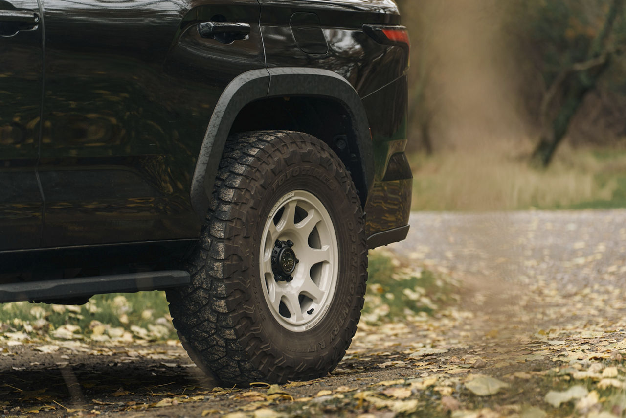 2024 Toyota Sequoia