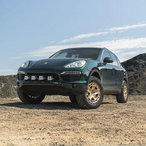 2018 Porsche Cayenne