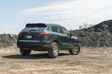 2018 Porsche Cayenne