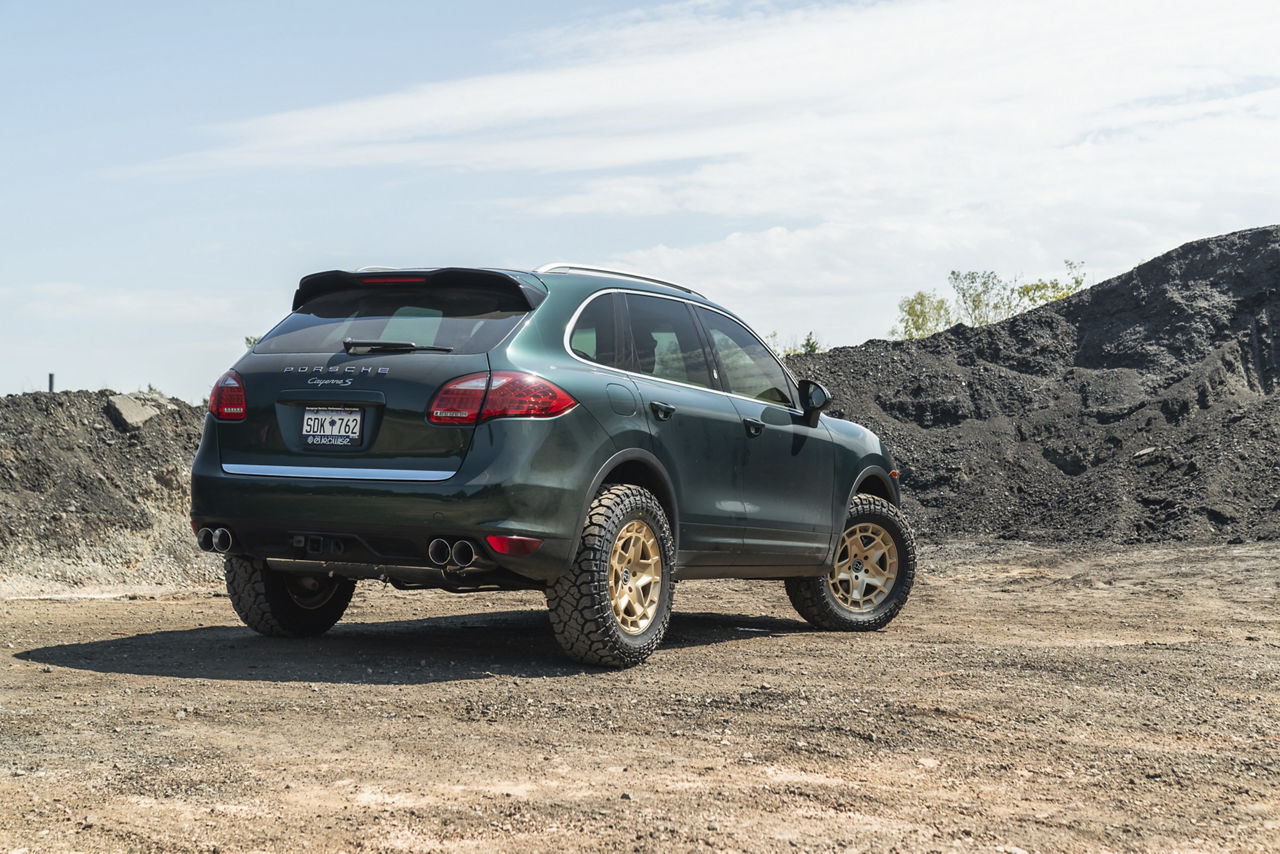2014 Porsche Cayenne