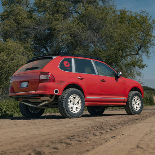 2005 Porsche Cayenne