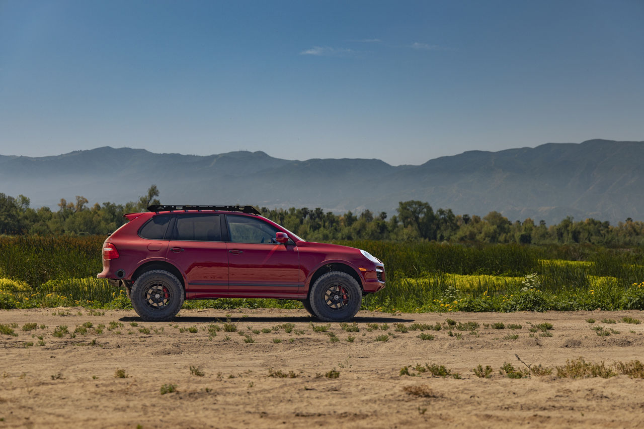 2005 Porsche Cayenne