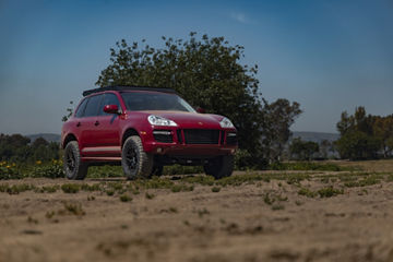 2005 Porsche Cayenne