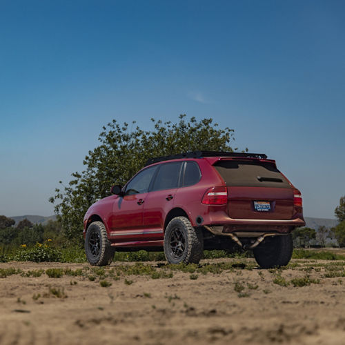 2005 Porsche Cayenne