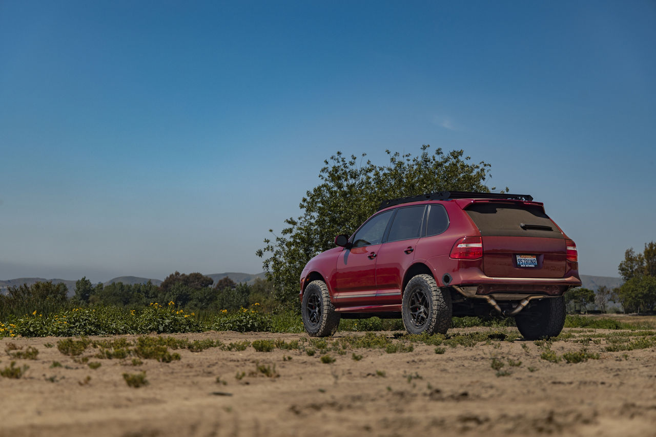 2005 Porsche Cayenne