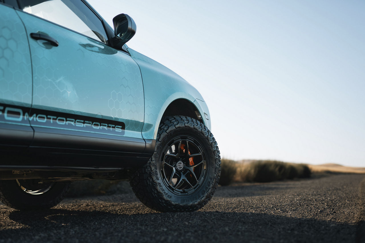 2021 Porsche Cayenne