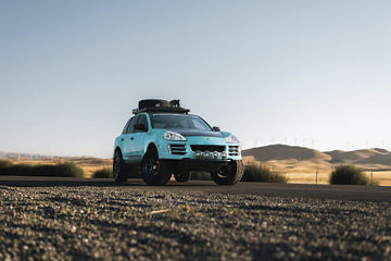 2021 Porsche Cayenne