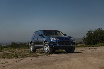 2007 Porsche Cayenne