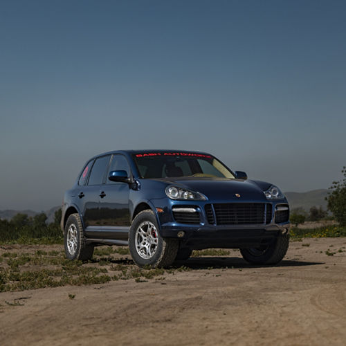 2007 Porsche Cayenne