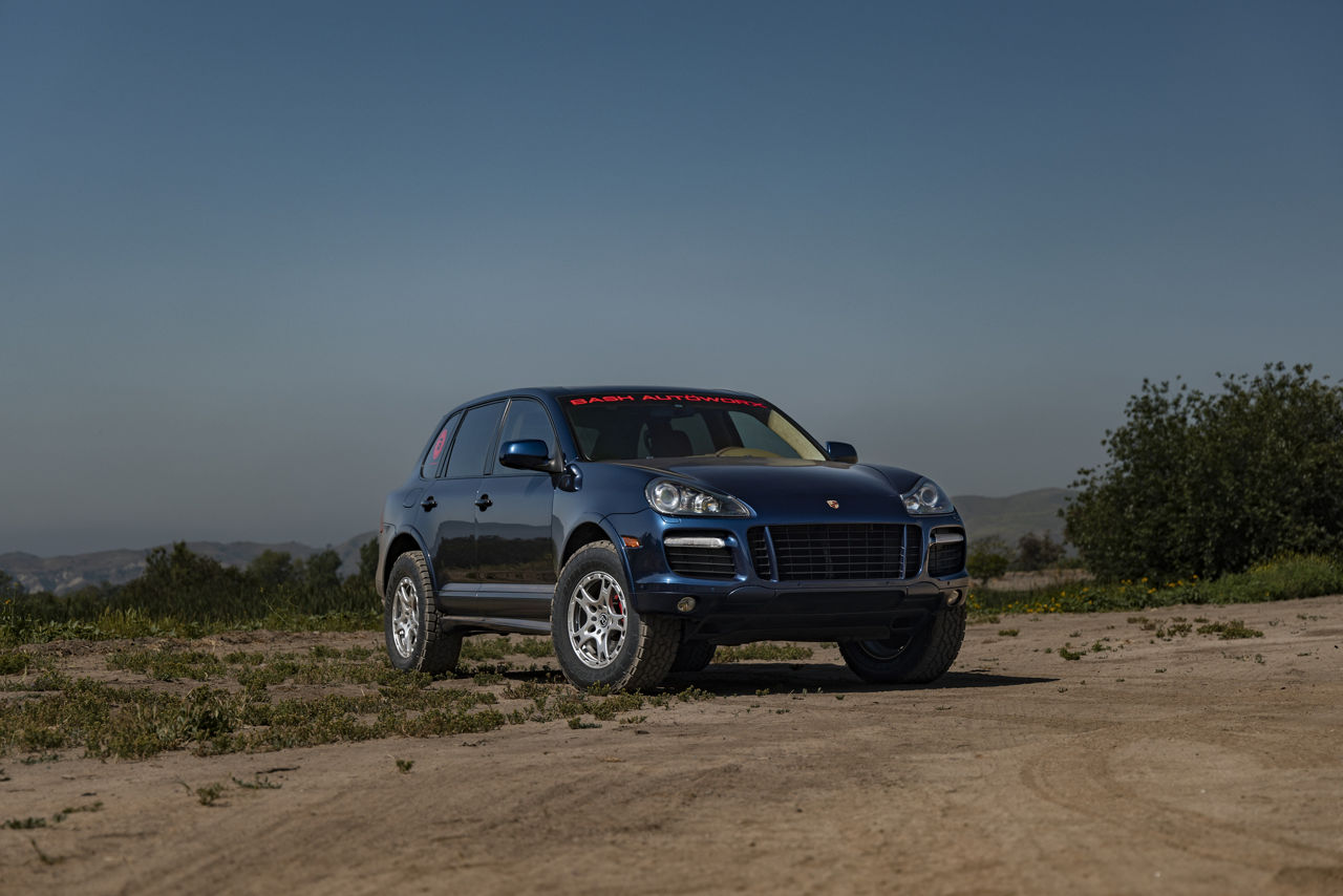 2007 Porsche Cayenne