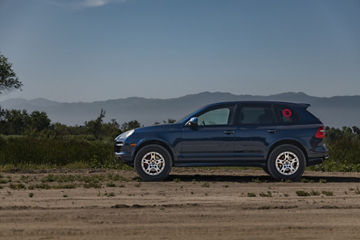 2007 Porsche Cayenne