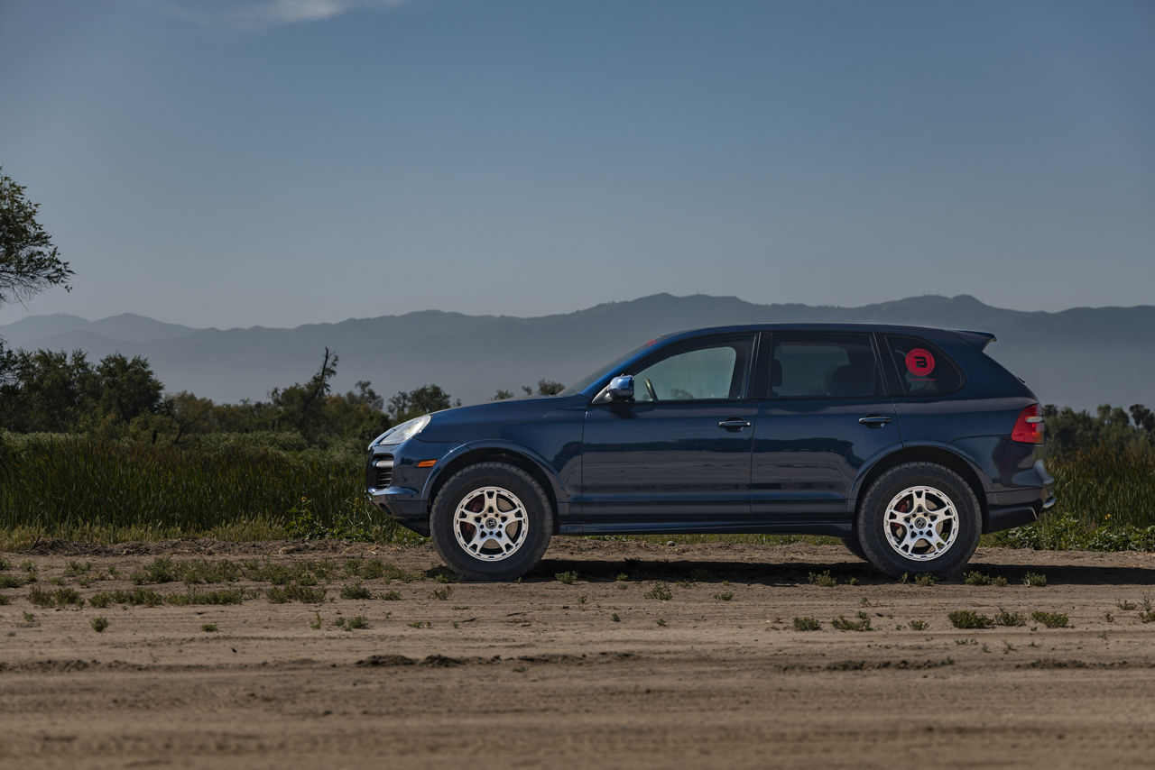 2007 Porsche Cayenne #2