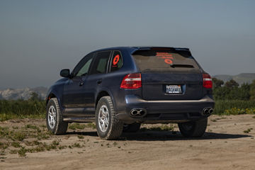 2007 Porsche Cayenne