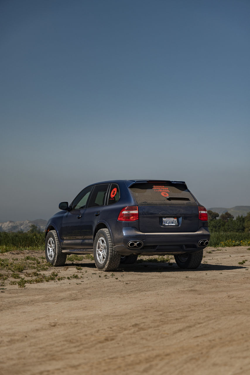 2007 Porsche Cayenne