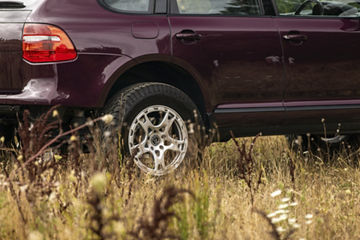 2008 Porsche Cayenne