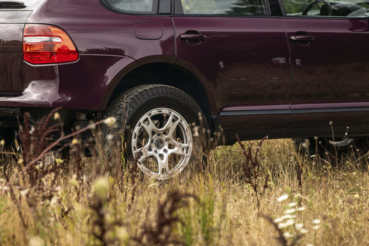 2008 Porsche Cayenne