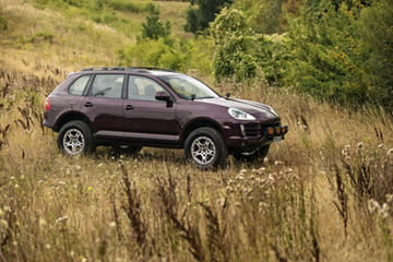 2008 Porsche Cayenne